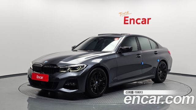 BMW 3 Series (G20) 320i M Sport