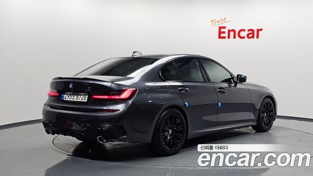 BMW 3 Series (G20) 320i M Sport 2021 — фото 2