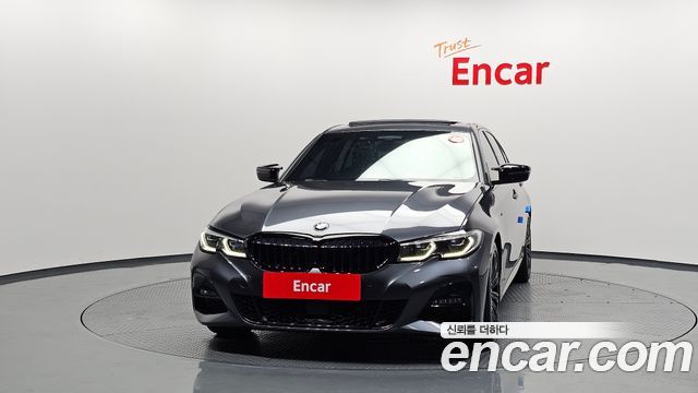 BMW 3 Series (G20) 320i M Sport 2021 — фото 3