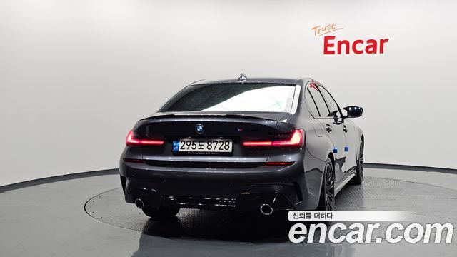 BMW 3 Series (G20) 320i M Sport 2021 — фото 4
