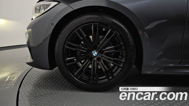 BMW 3 Series (G20) 320i M Sport 2021 — фото 5