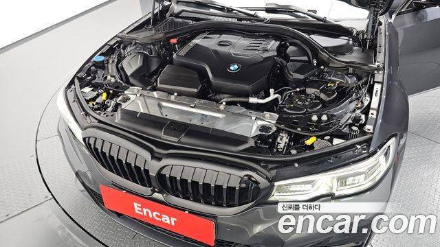 BMW 3 Series (G20) 320i M Sport 2021 — фото 6