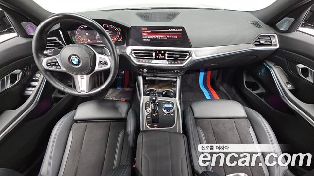 BMW 3 Series (G20) 320i M Sport 2021 — фото 7