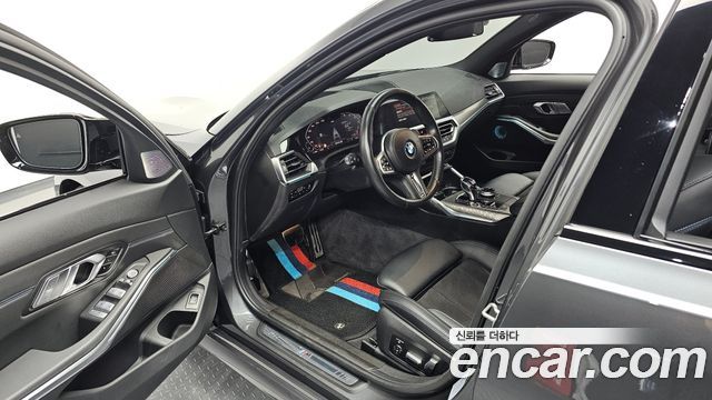 BMW 3 Series (G20) 320i M Sport 2021 — фото 10