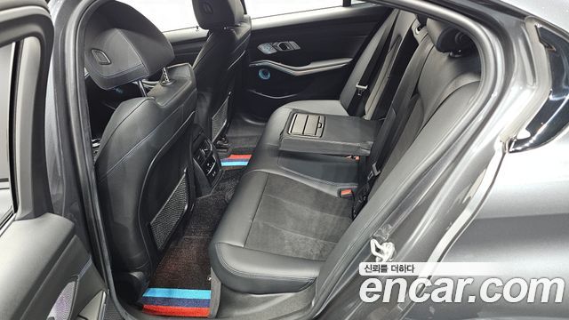 BMW 3 Series (G20) 320i M Sport 2021 — фото 11