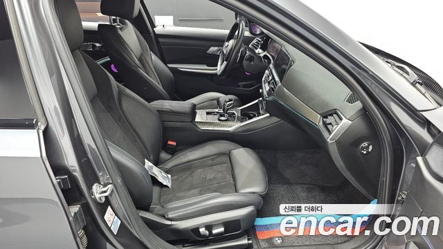BMW 3 Series (G20) 320i M Sport 2021 — фото 12
