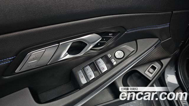 BMW 3 Series (G20) 320i M Sport 2021 — фото 13