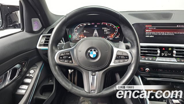 BMW 3 Series (G20) 320i M Sport 2021 — фото 15