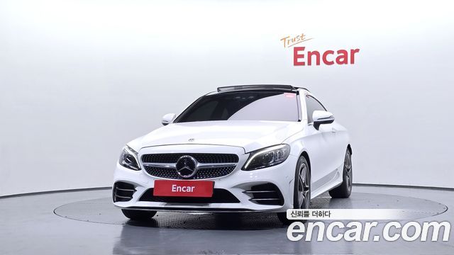 Mercedes-Benz C-Class (W205) C200 Coupe 2021 — фото 3
