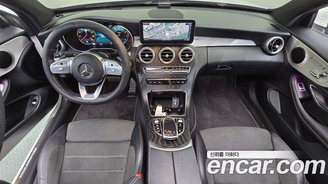 Mercedes-Benz C-Class (W205) C200 Coupe 2021 — фото 7
