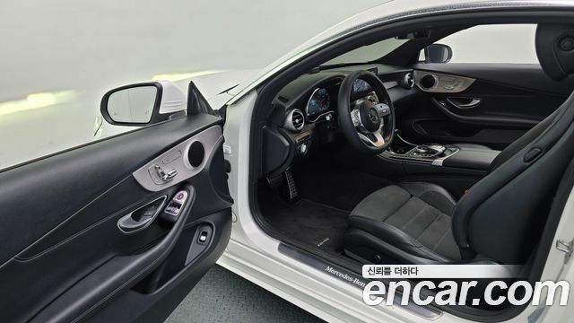 Mercedes-Benz C-Class (W205) C200 Coupe 2021 — фото 10
