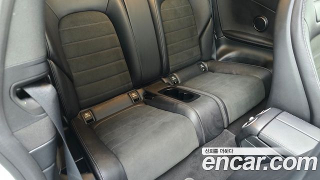 Mercedes-Benz C-Class (W205) C200 Coupe 2021 — фото 11
