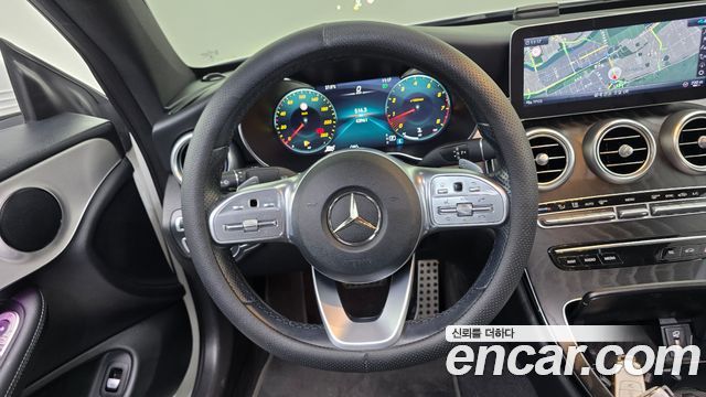 Mercedes-Benz C-Class (W205) C200 Coupe 2021 — фото 14