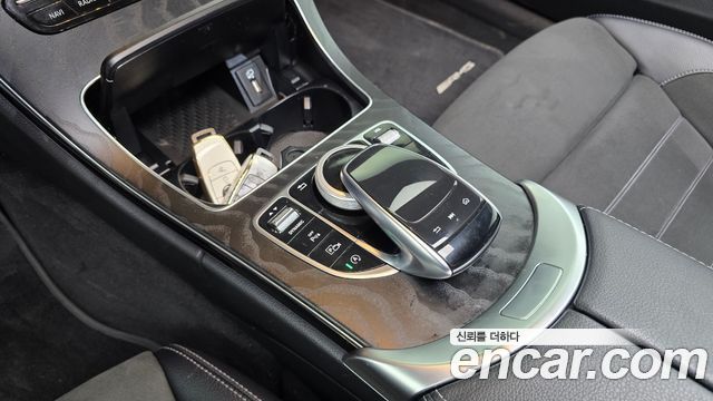 Mercedes-Benz C-Class (W205) C200 Coupe 2021 — фото 17