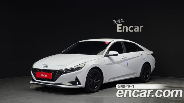 Hyundai Avante (CN7) 1.6 Modern 2023 — фото 1