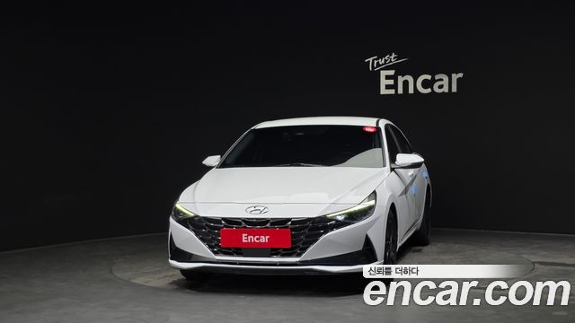 Hyundai Avante (CN7) 1.6 Modern 2023 — фото 3