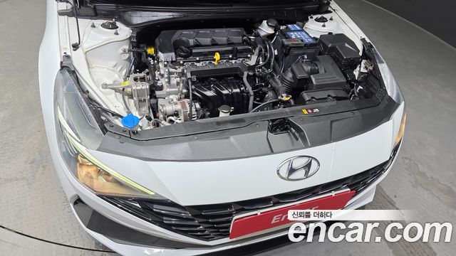 Hyundai Avante (CN7) 1.6 Modern 2023 — фото 6