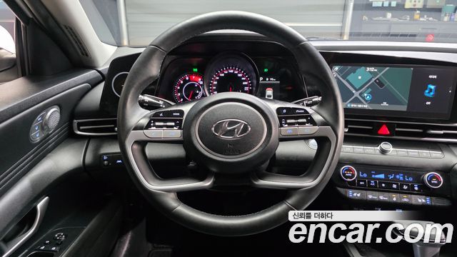 Hyundai Avante (CN7) 1.6 Modern 2023 — фото 12
