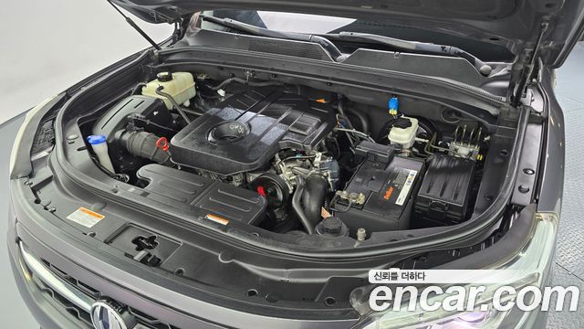 KG Mobility (SsangYong) Rexton Sports Diesel 2.2 4WD Prestige 2019 — фото 6