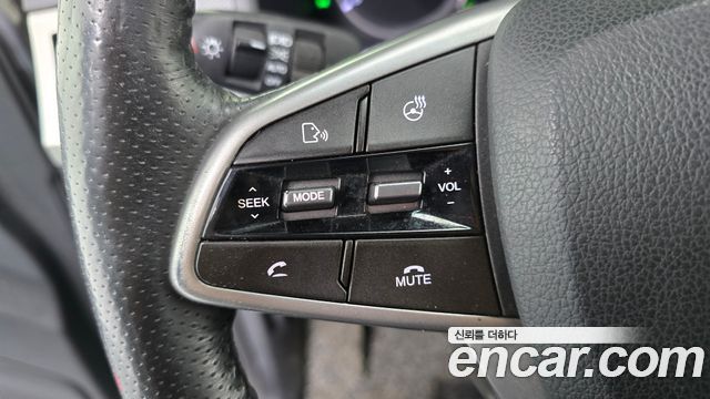 KG Mobility (SsangYong) Rexton Sports Diesel 2.2 4WD Prestige 2019 — фото 16