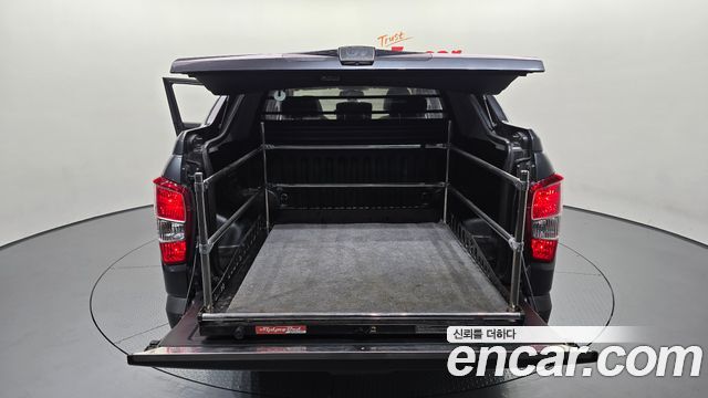 KG Mobility (SsangYong) Rexton Sports Diesel 2.2 4WD Prestige 2019 — фото 19