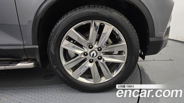 KG Mobility (SsangYong) Rexton Sports Diesel 2.2 4WD Prestige 2019 — фото 20