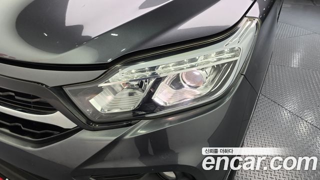 KG Mobility (SsangYong) Rexton Sports Diesel 2.2 4WD Prestige 2019 — фото 21