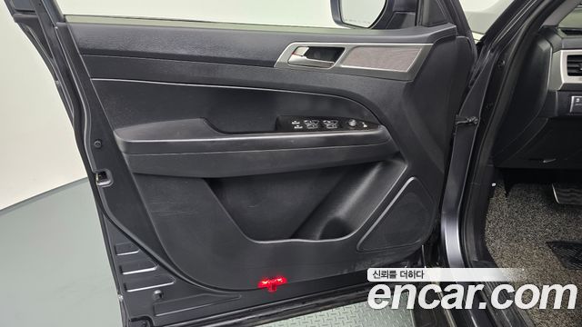 KG Mobility (SsangYong) Rexton Sports Diesel 2.2 4WD Prestige 2019 — фото 23