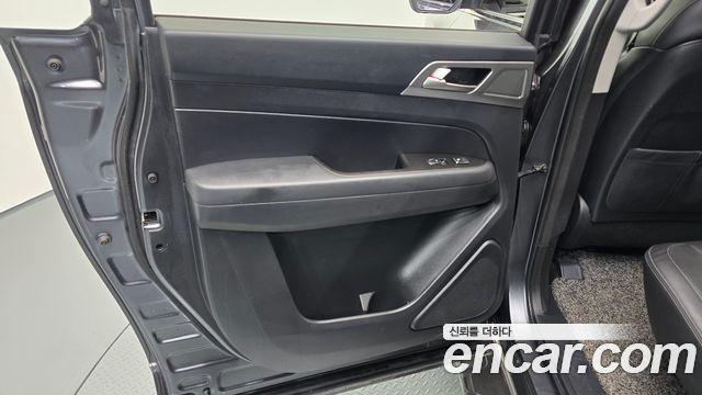 KG Mobility (SsangYong) Rexton Sports Diesel 2.2 4WD Prestige 2019 — фото 24