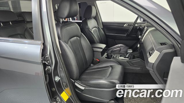 KG Mobility (SsangYong) Rexton Sports Diesel 2.2 4WD Prestige 2019 — фото 25