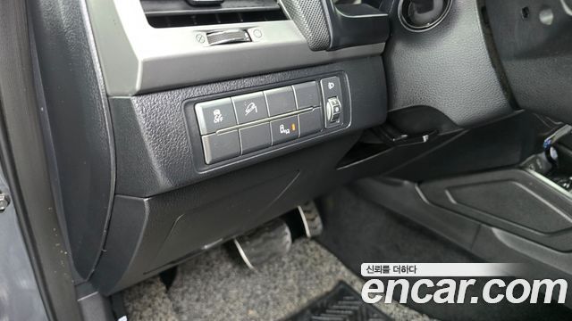 KG Mobility (SsangYong) Rexton Sports Diesel 2.2 4WD Prestige 2019 — фото 27