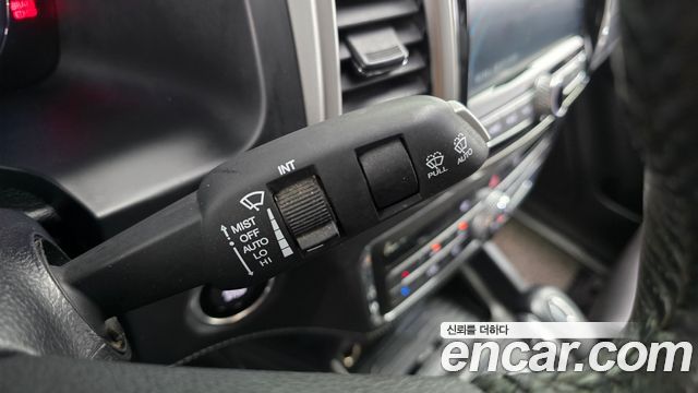 KG Mobility (SsangYong) Rexton Sports Diesel 2.2 4WD Prestige 2019 — фото 28
