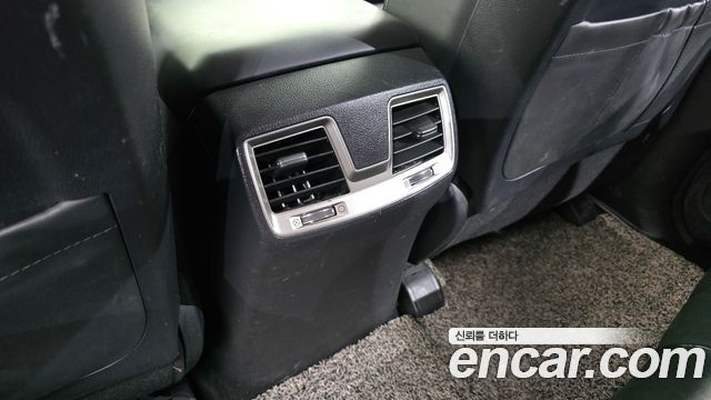 KG Mobility (SsangYong) Rexton Sports Diesel 2.2 4WD Prestige 2019 — фото 31