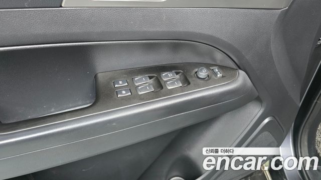 KG Mobility (SsangYong) Rexton Sports Diesel 2.2 4WD Prestige 2019 — фото 33