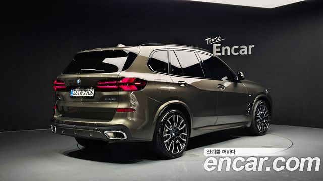 BMW X5 (G05) xDrive 40i M Sport 2025 — фото 2