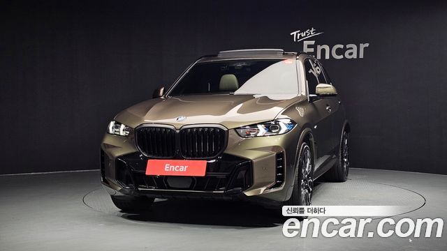 BMW X5 (G05) xDrive 40i M Sport 2025 — фото 3