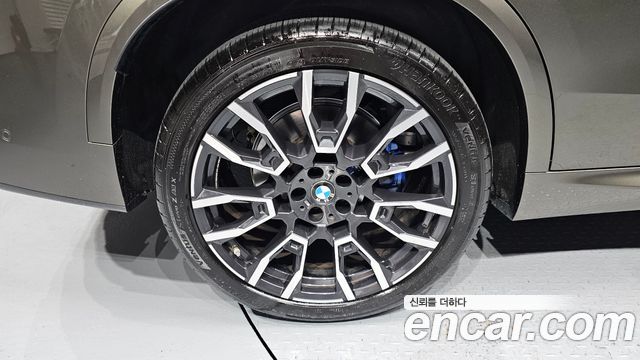 BMW X5 (G05) xDrive 40i M Sport 2025 — фото 5