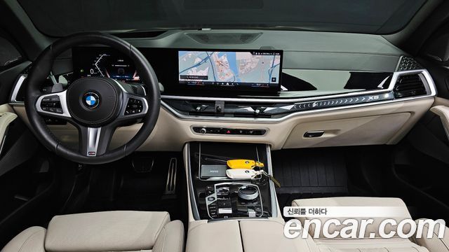 BMW X5 (G05) xDrive 40i M Sport 2025 — фото 7