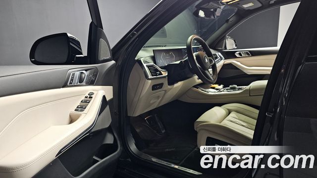 BMW X5 (G05) xDrive 40i M Sport 2025 — фото 10