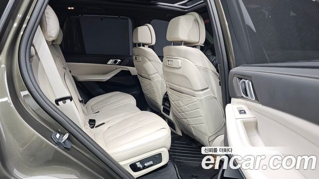 BMW X5 (G05) xDrive 40i M Sport 2025 — фото 12