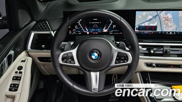 BMW X5 (G05) xDrive 40i M Sport 2025 — фото 13