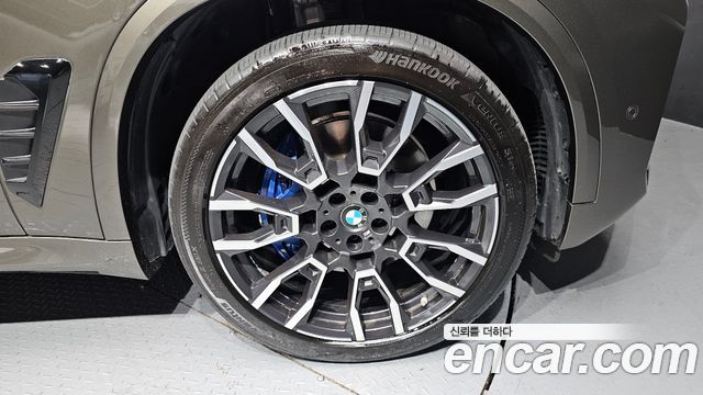 BMW X5 (G05) xDrive 40i M Sport 2025 — фото 21