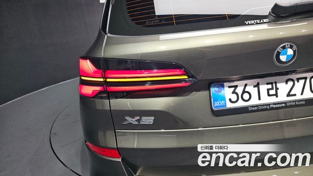 BMW X5 (G05) xDrive 40i M Sport 2025 — фото 23