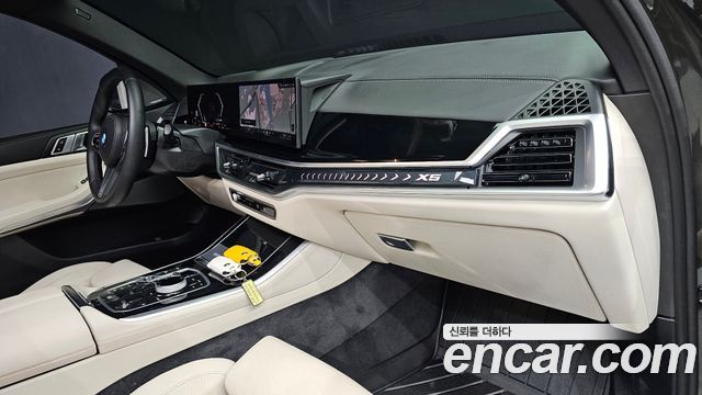 BMW X5 (G05) xDrive 40i M Sport 2025 — фото 29