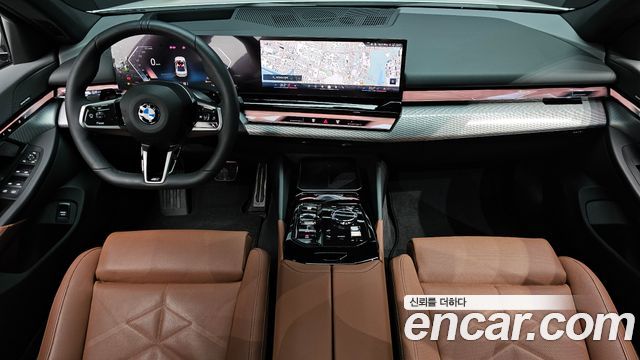 BMW 5 Series (G60) 530i xDrive M Sport 2025 — фото 7