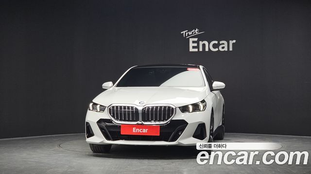 BMW 5 Series (G60) 530i xDrive M Sport 2025 — фото 11
