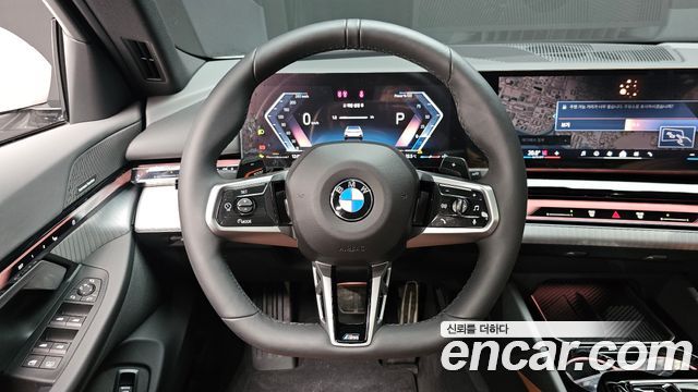 BMW 5 Series (G60) 530i xDrive M Sport 2025 — фото 14