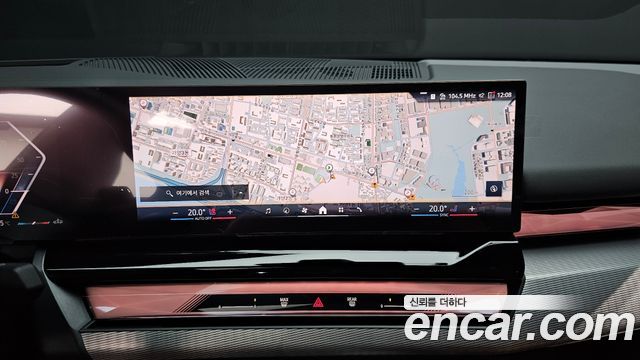 BMW 5 Series (G60) 530i xDrive M Sport 2025 — фото 16