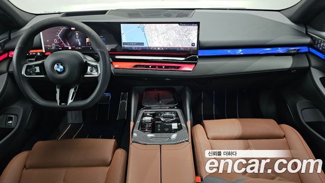 BMW 5 Series (G60) 530i xDrive M Sport Pro Special Edition 2026 — фото 7