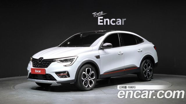 Renault Korea XM3 1.3 TCe RE Inspire